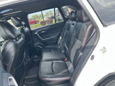 2023 Toyota RAV4 Prime SE