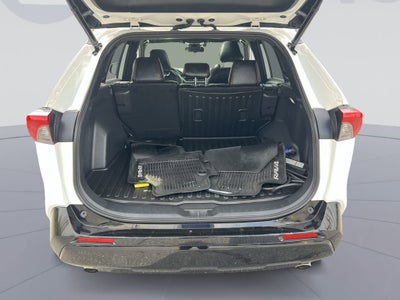 2023 Toyota RAV4 Prime SE