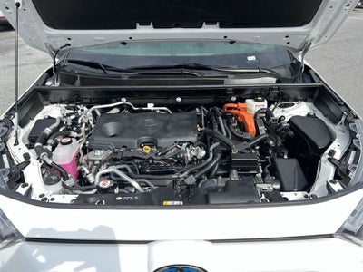 2023 Toyota RAV4 Prime SE