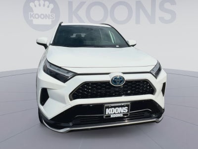 2023 Toyota RAV4 Prime SE