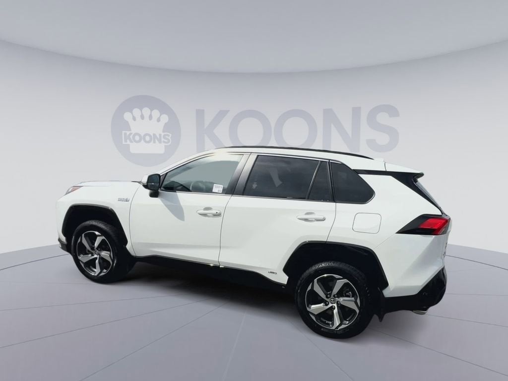 2023 Toyota RAV4 Prime SE