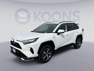 2023 Toyota RAV4 Prime SE