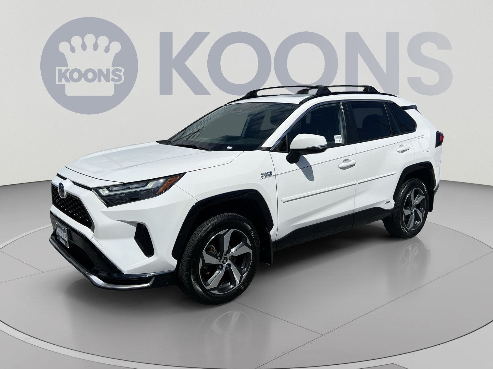 2023 Toyota RAV4 Prime SE