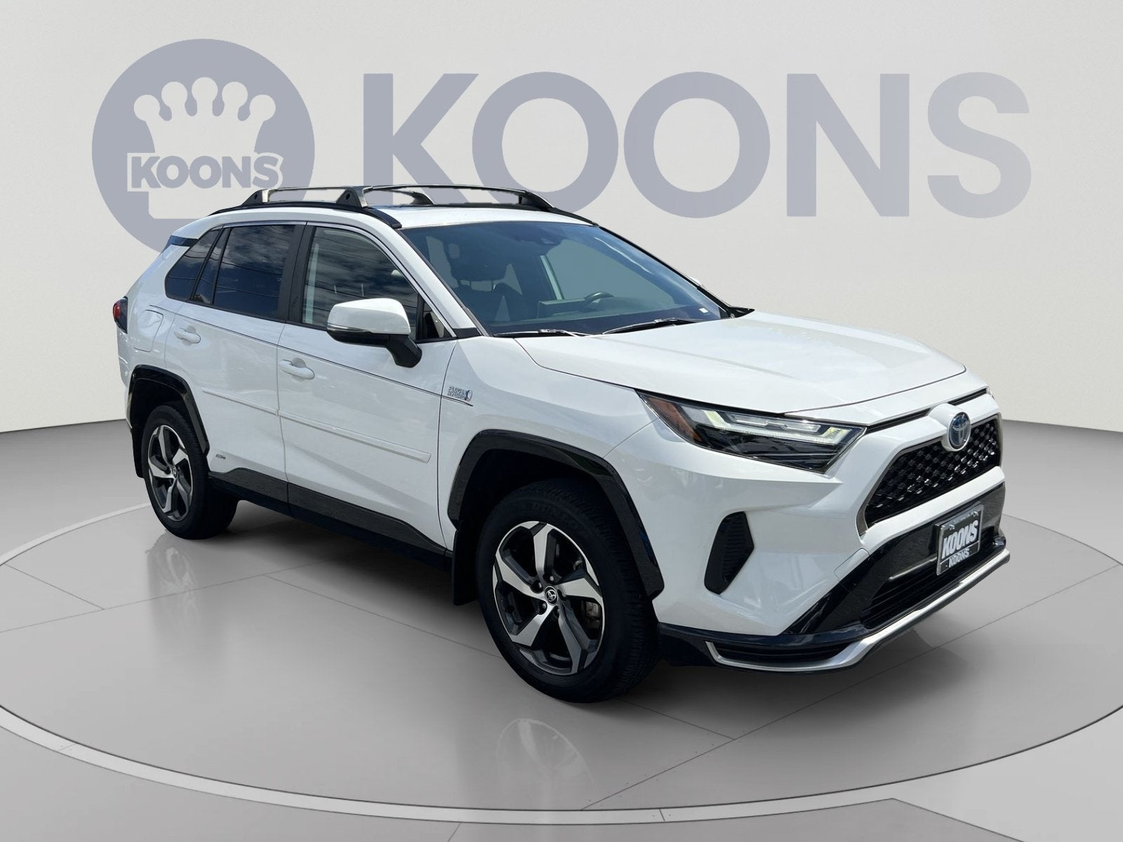 2023 Toyota RAV4 Prime SE