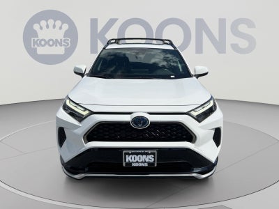 2023 Toyota RAV4 Prime SE
