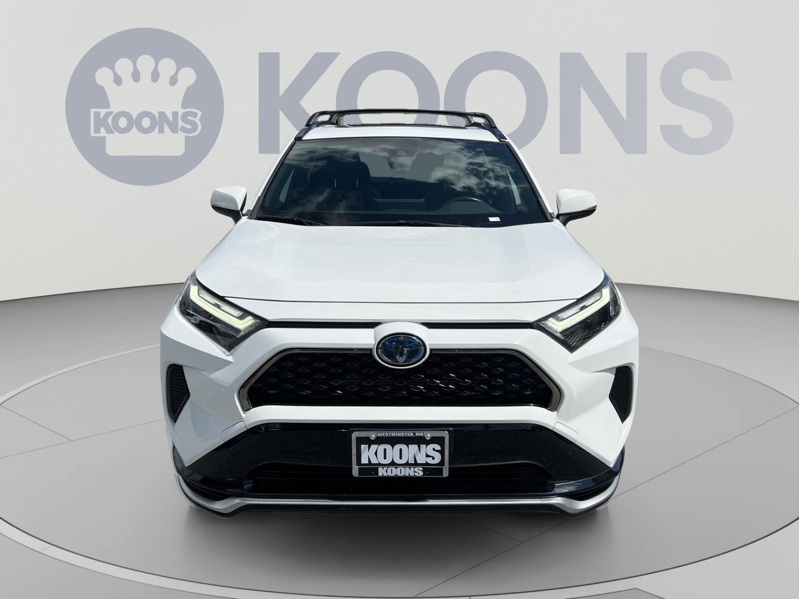 2023 Toyota RAV4 Prime SE