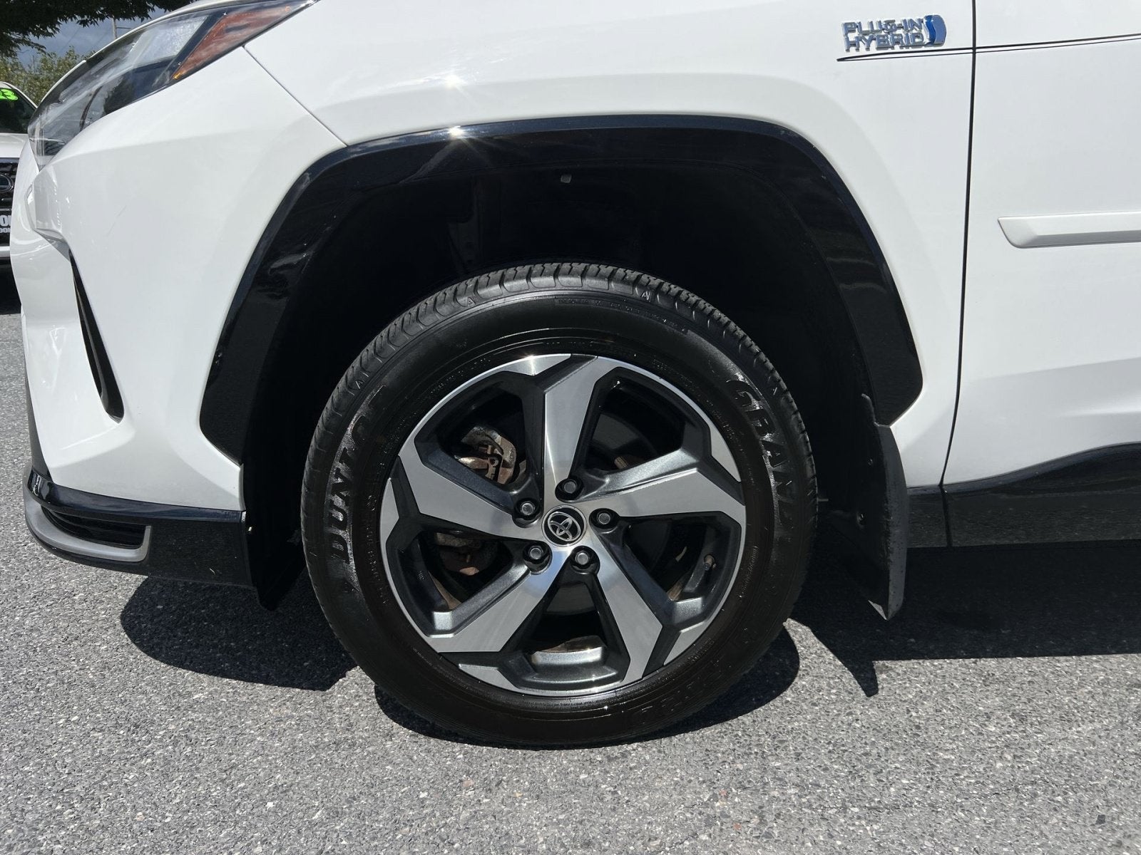 2023 Toyota RAV4 Prime SE
