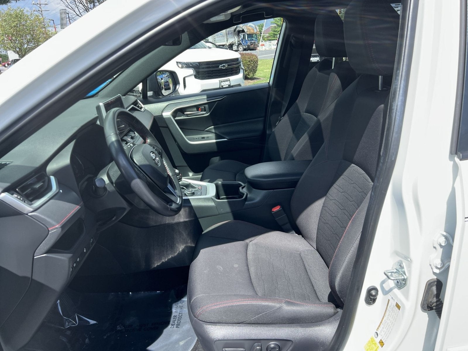 2023 Toyota RAV4 Prime SE