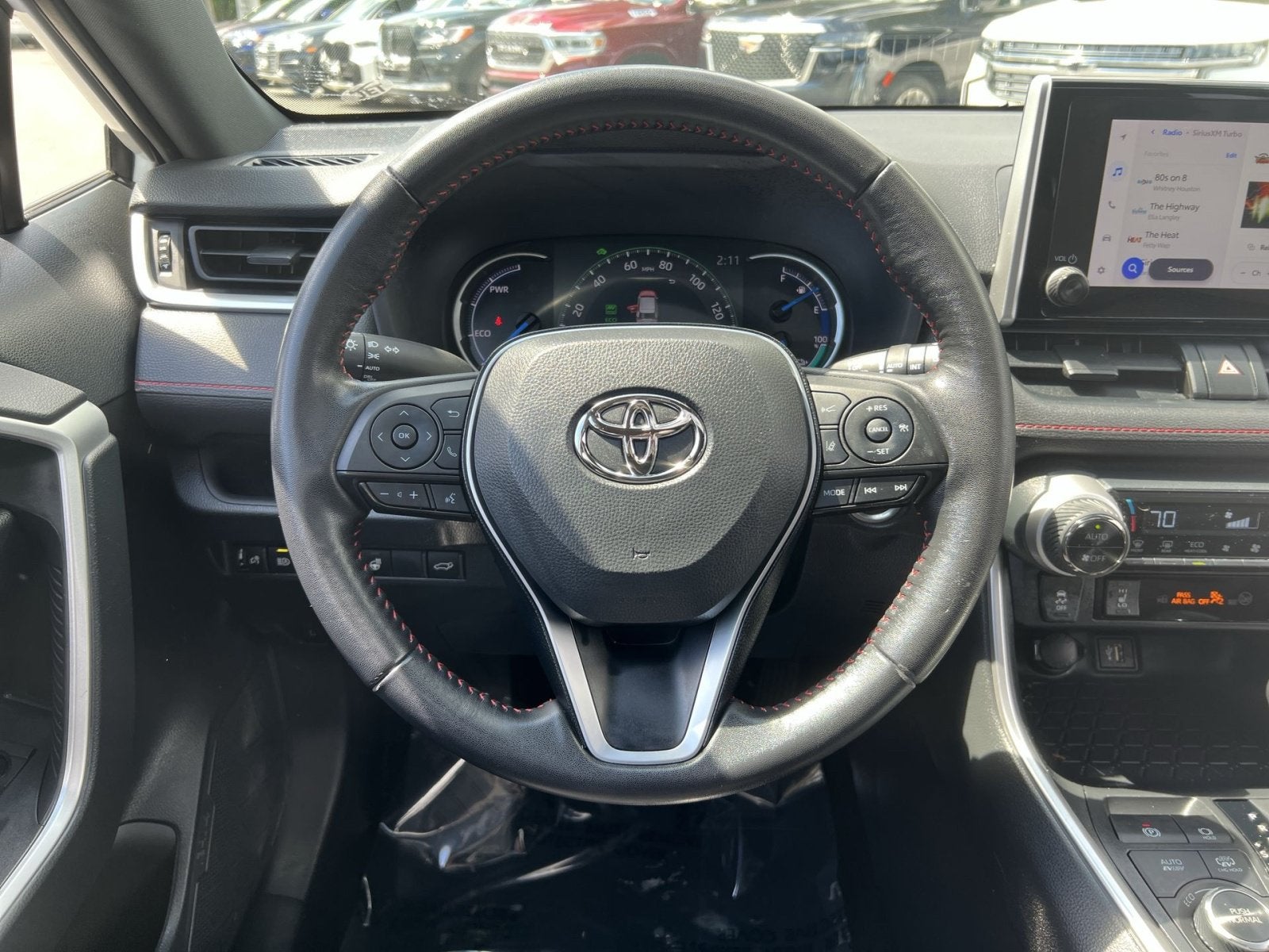 2023 Toyota RAV4 Prime SE