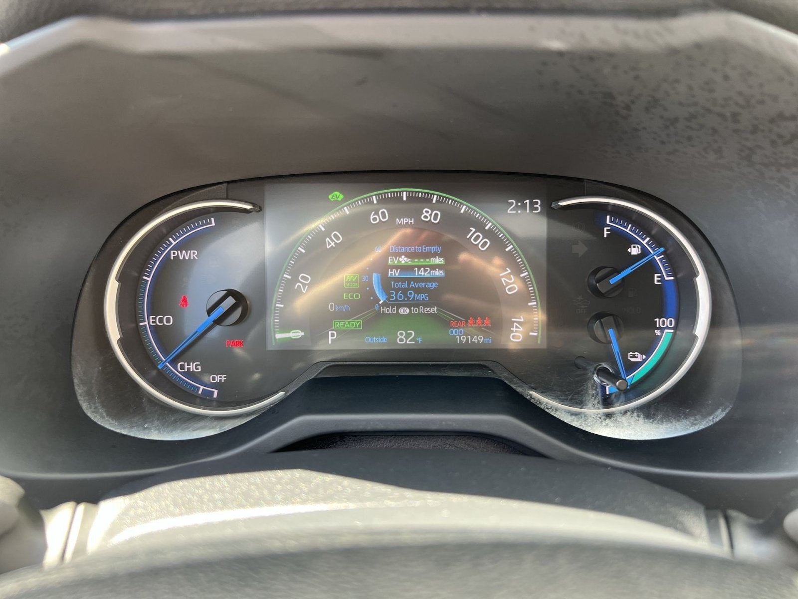 2023 Toyota RAV4 Prime SE