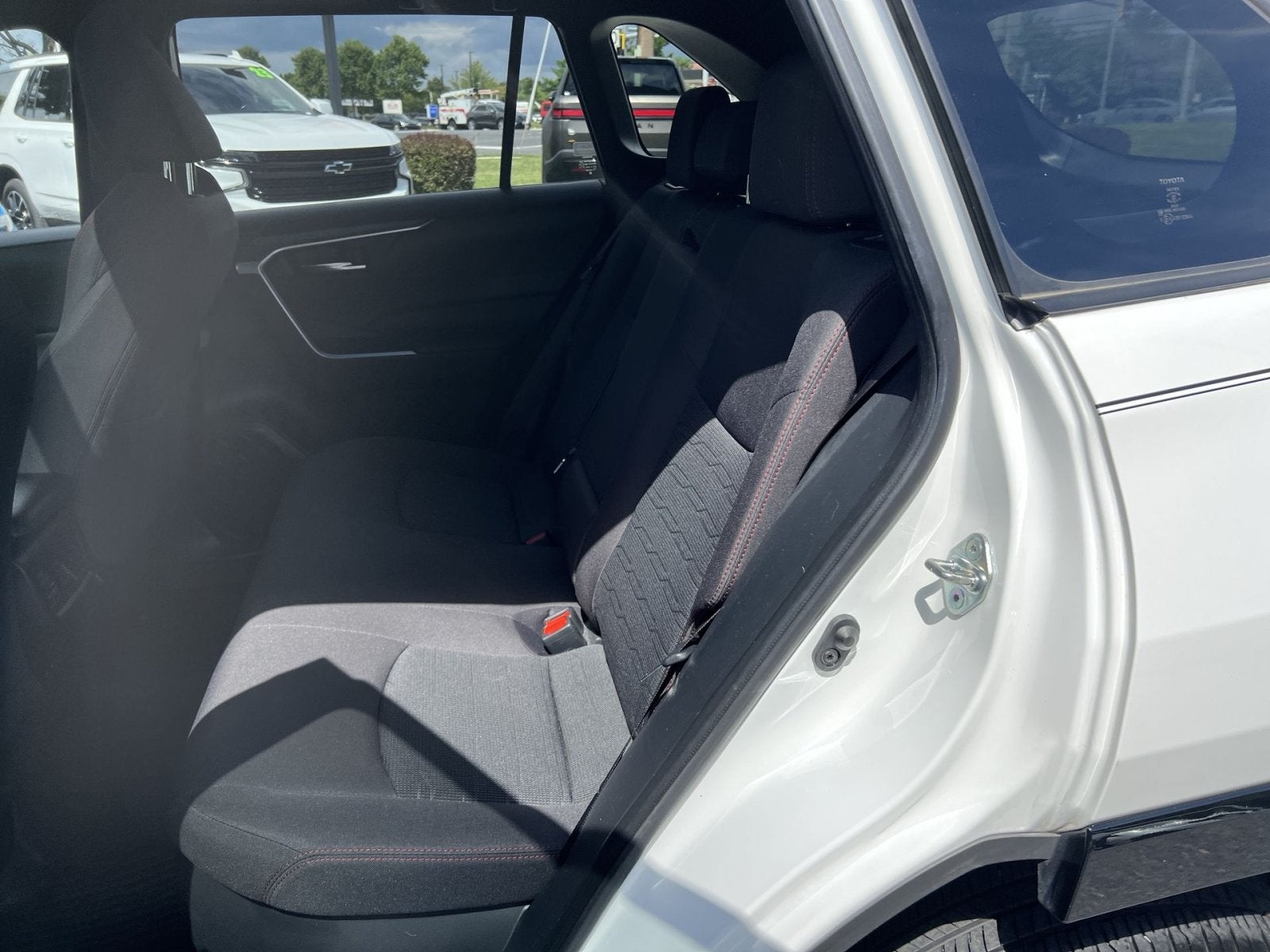 2023 Toyota RAV4 Prime SE