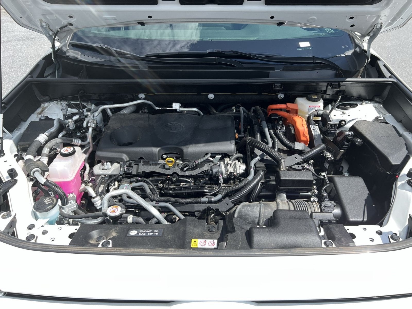 2023 Toyota RAV4 Prime SE