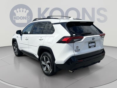 2023 Toyota RAV4 Prime SE
