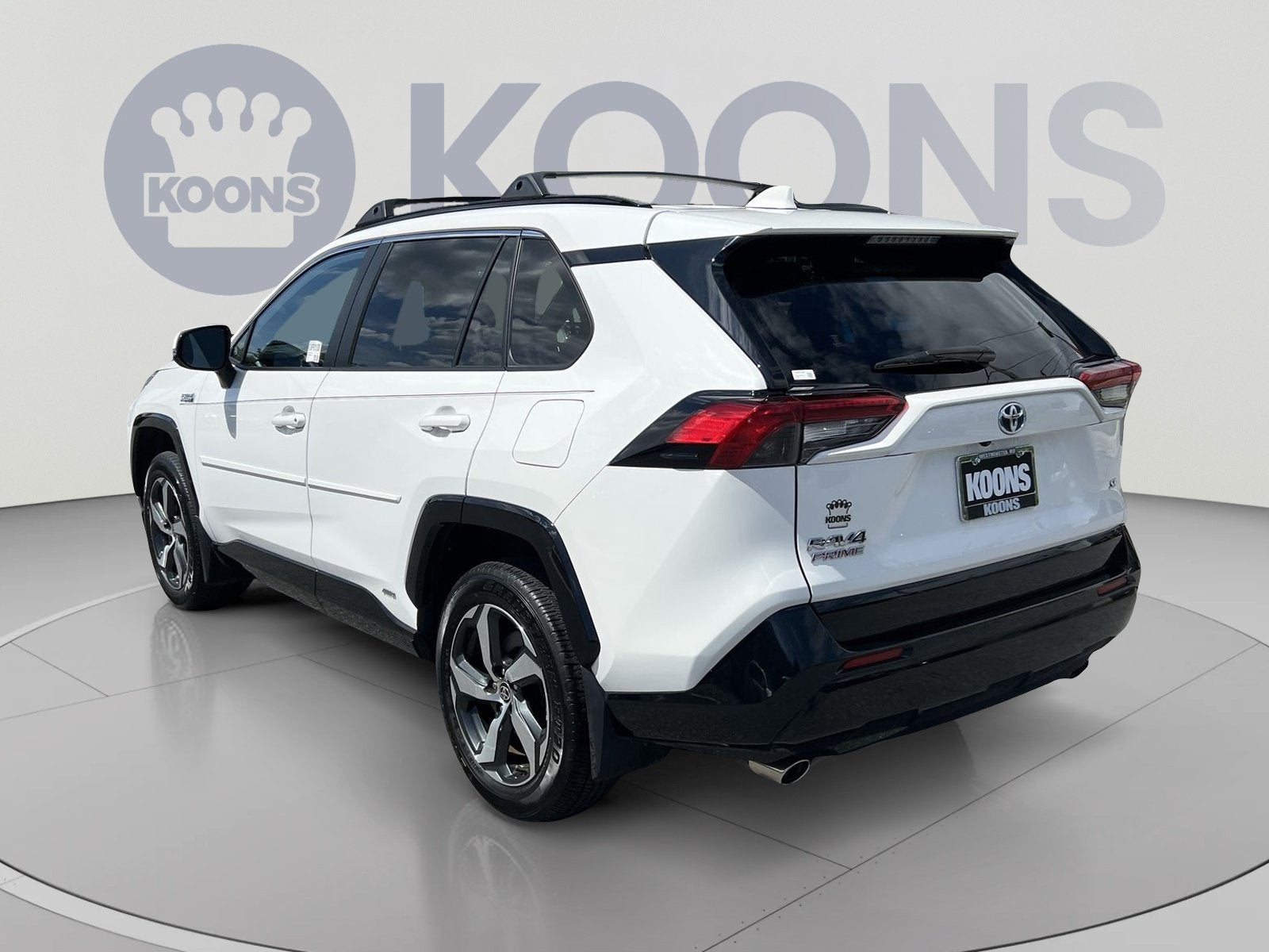 2023 Toyota RAV4 Prime SE