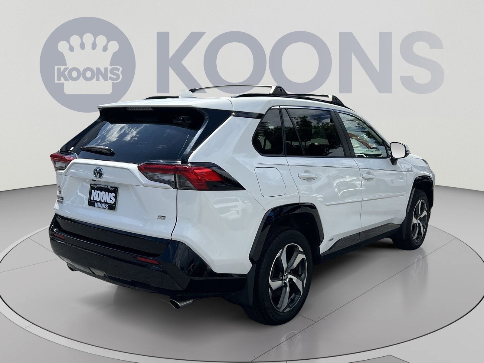 2023 Toyota RAV4 Prime SE