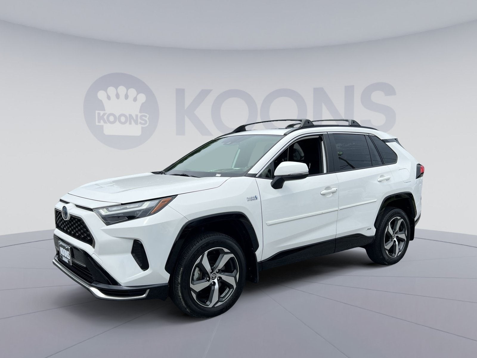 2024 Toyota RAV4 Prime SE