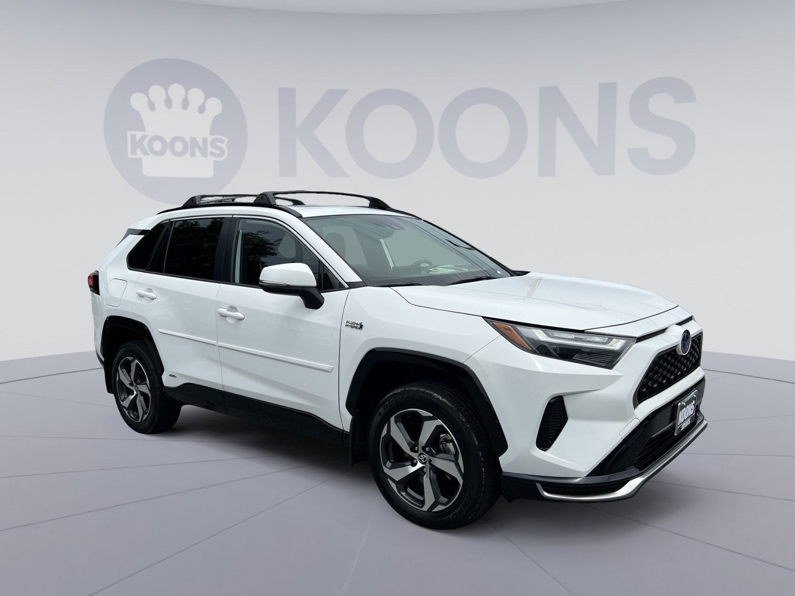 2024 Toyota RAV4 Prime SE
