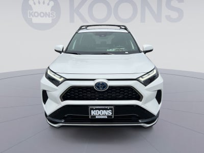 2024 Toyota RAV4 Prime SE