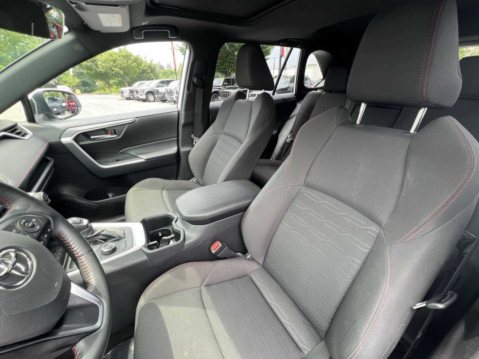 2024 Toyota RAV4 Prime SE