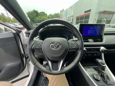 2024 Toyota RAV4 Prime SE