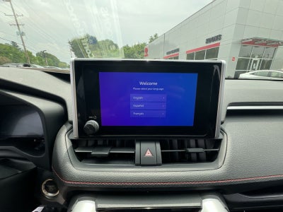 2024 Toyota RAV4 Prime SE