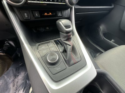 2024 Toyota RAV4 Prime SE