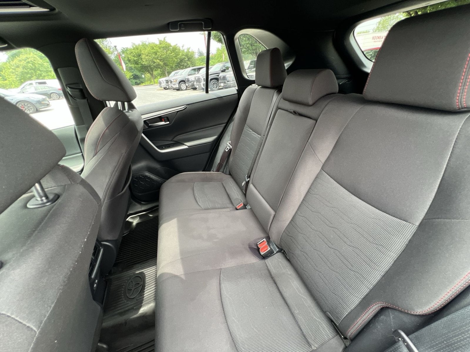 2024 Toyota RAV4 Prime SE