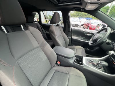 2024 Toyota RAV4 Prime SE