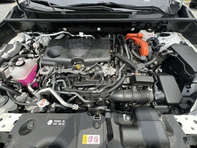 2024 Toyota RAV4 Prime SE