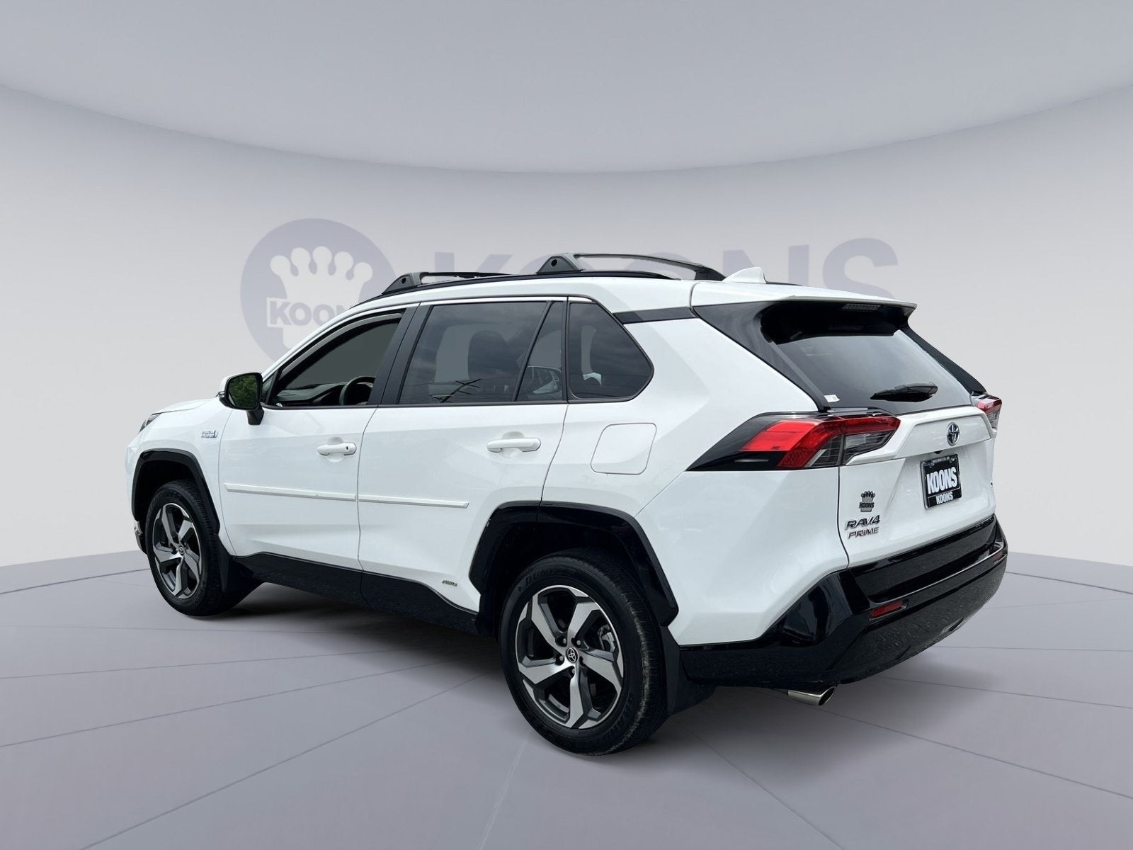 2024 Toyota RAV4 Prime SE