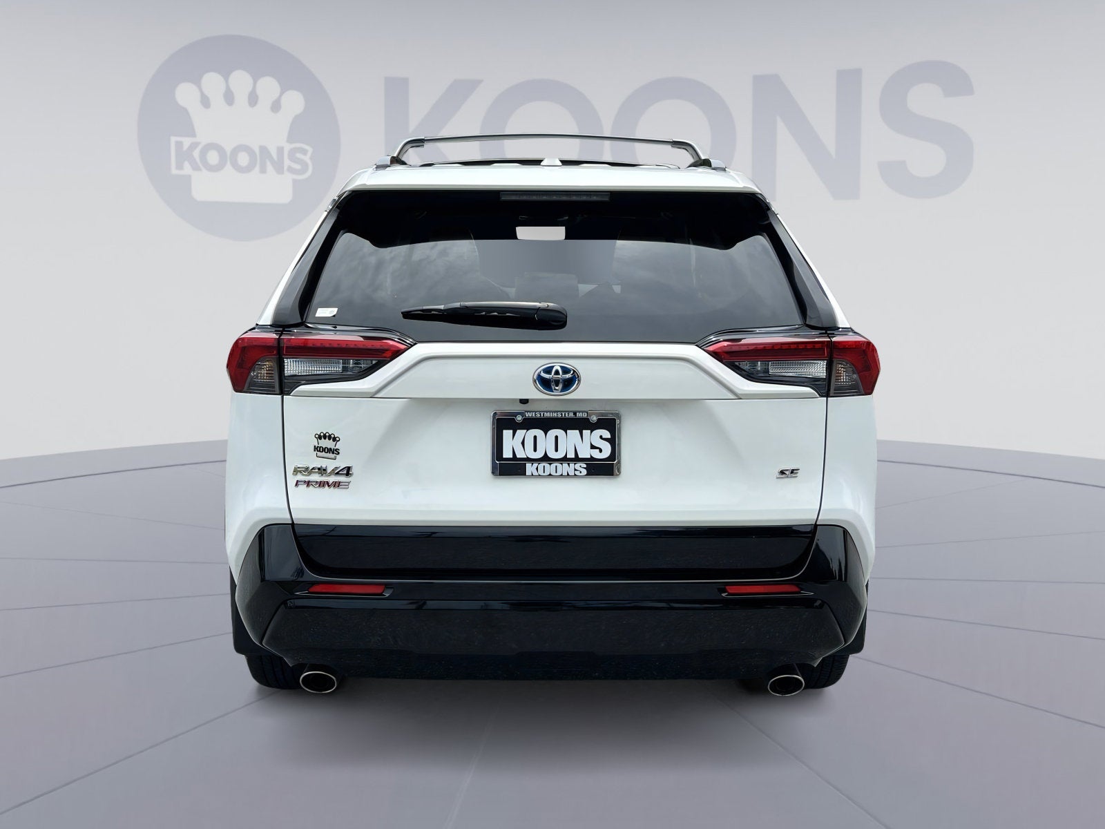 2024 Toyota RAV4 Prime SE