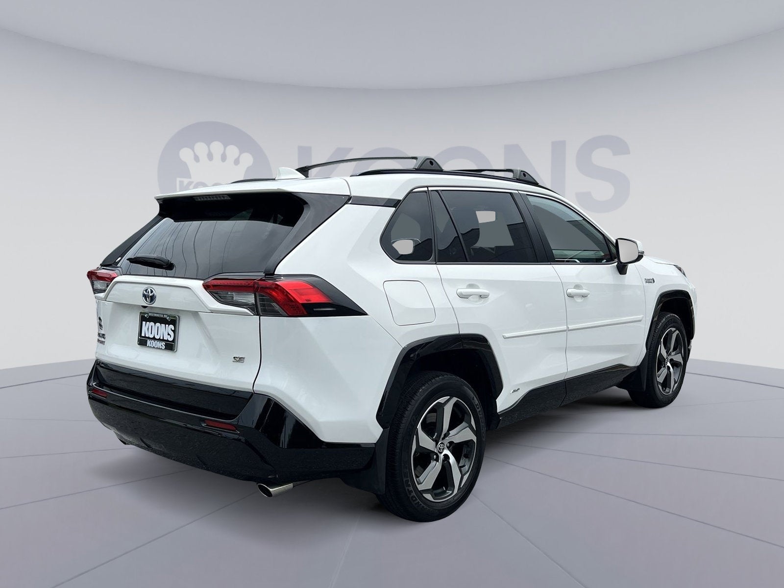 2024 Toyota RAV4 Prime SE