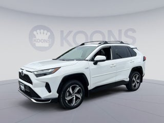 2024 Toyota RAV4 Prime SE