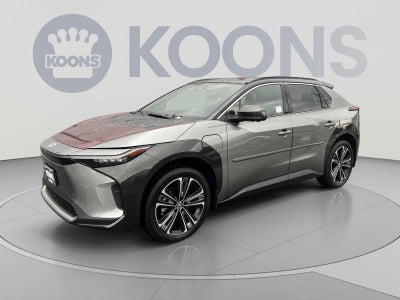 2023 Toyota bZ4X Limited