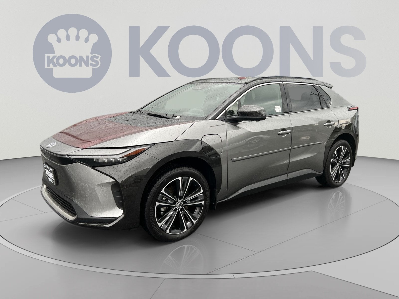 2023 Toyota bZ4X Limited