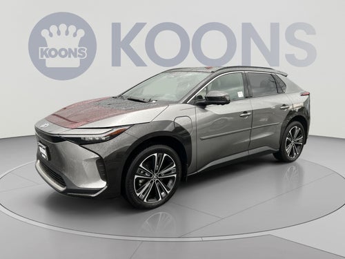 2023 Toyota bZ4X Limited
