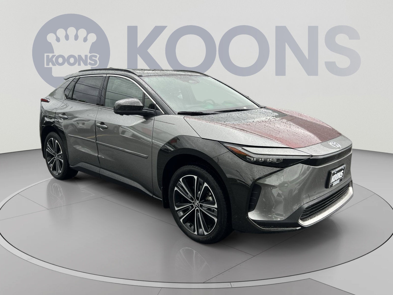 2023 Toyota bZ4X Limited