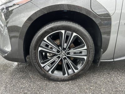 2023 Toyota bZ4X Limited