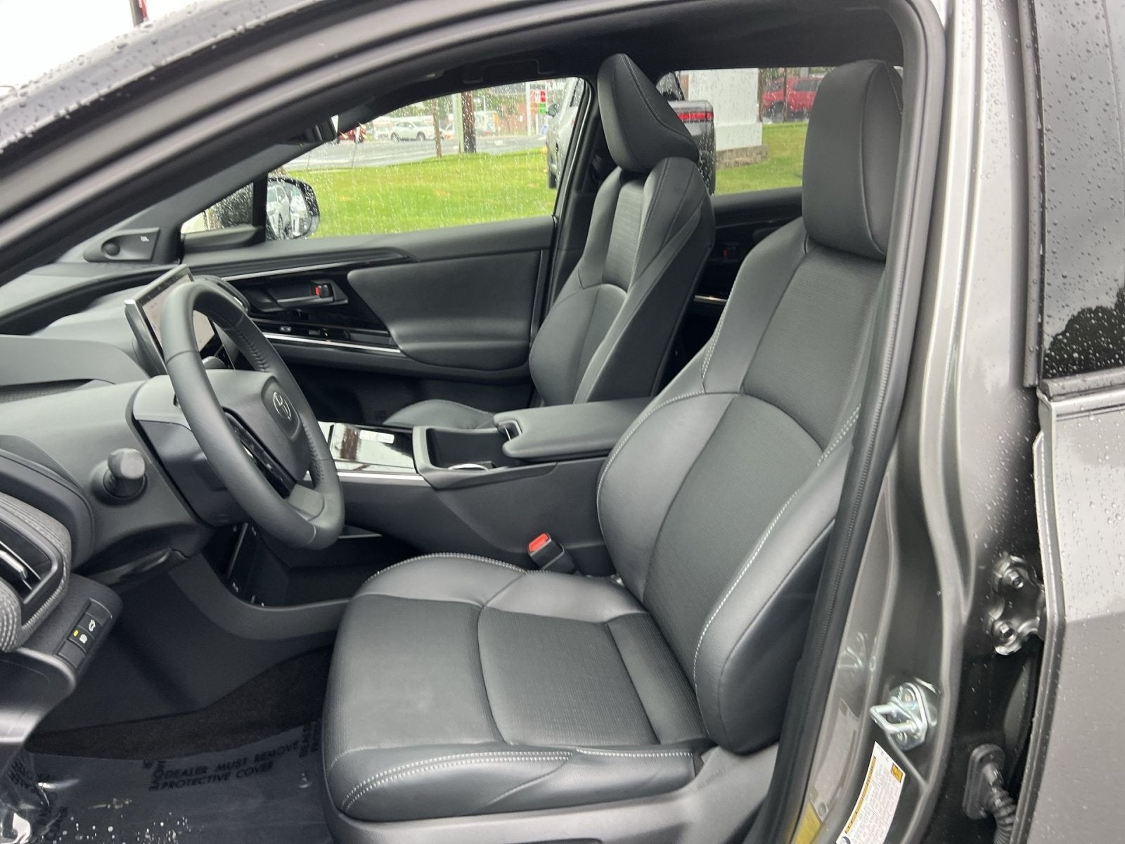 2023 Toyota bZ4X Limited