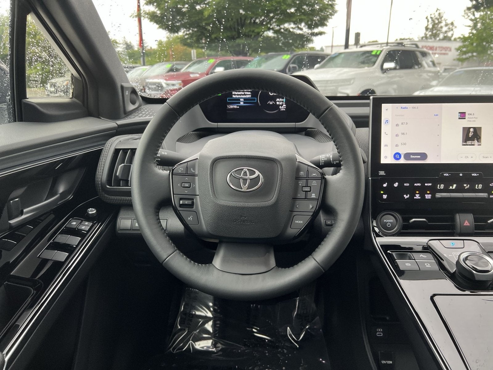 2023 Toyota bZ4X Limited