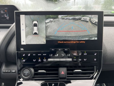 2023 Toyota bZ4X Limited