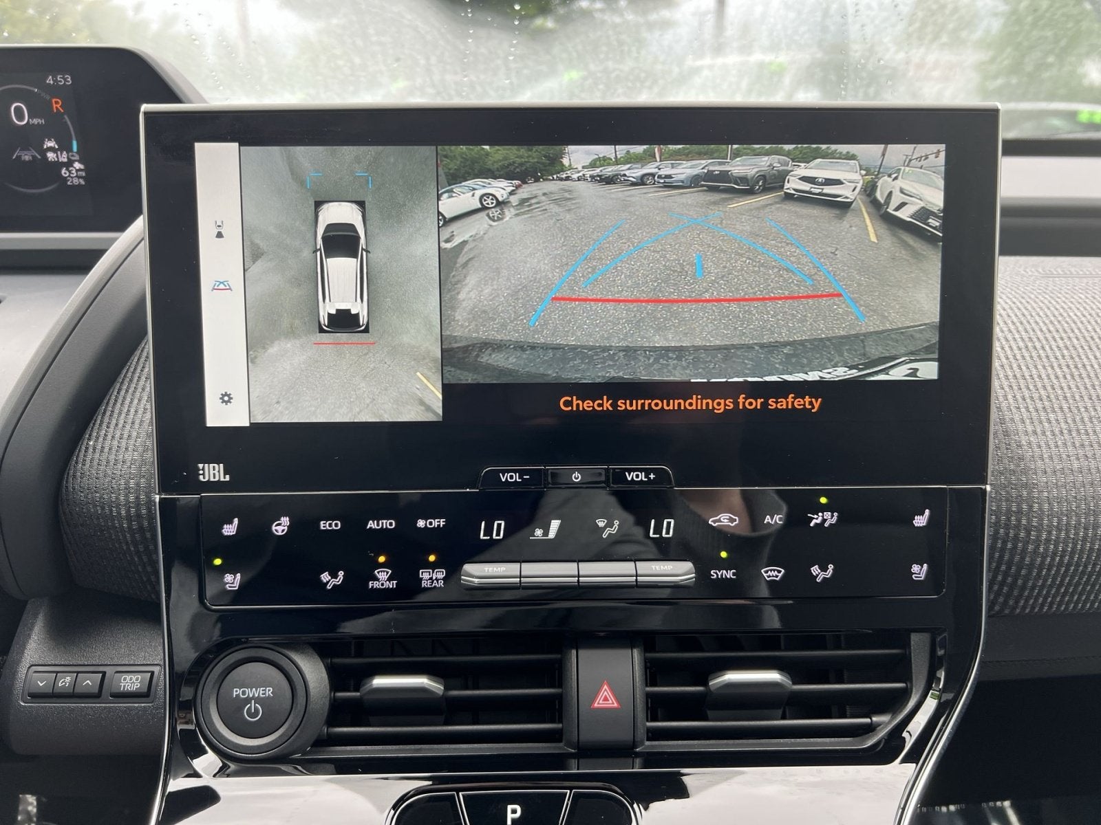 2023 Toyota bZ4X Limited
