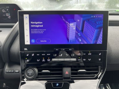 2023 Toyota bZ4X Limited