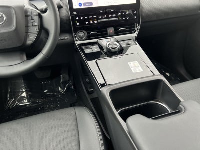 2023 Toyota bZ4X Limited