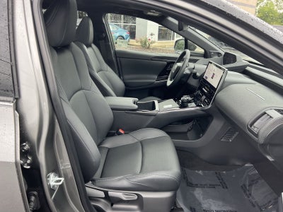 2023 Toyota bZ4X Limited