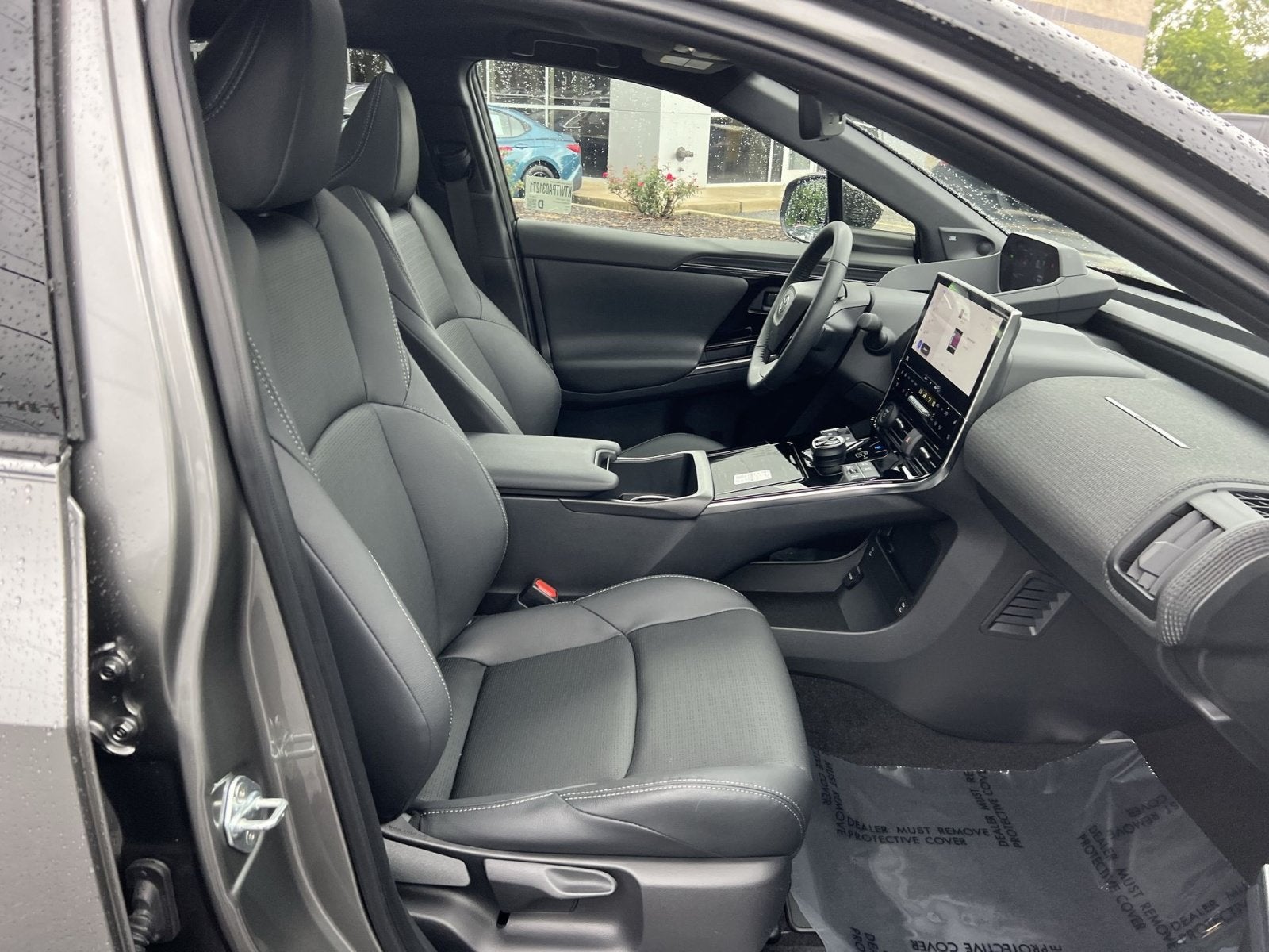 2023 Toyota bZ4X Limited