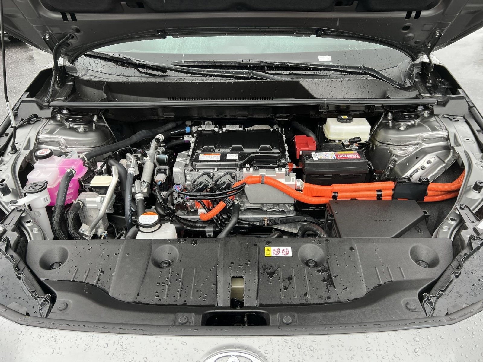 2023 Toyota bZ4X Limited