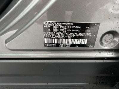 2023 Toyota bZ4X Limited