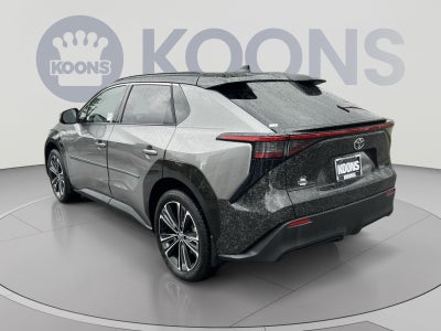 2023 Toyota bZ4X Limited