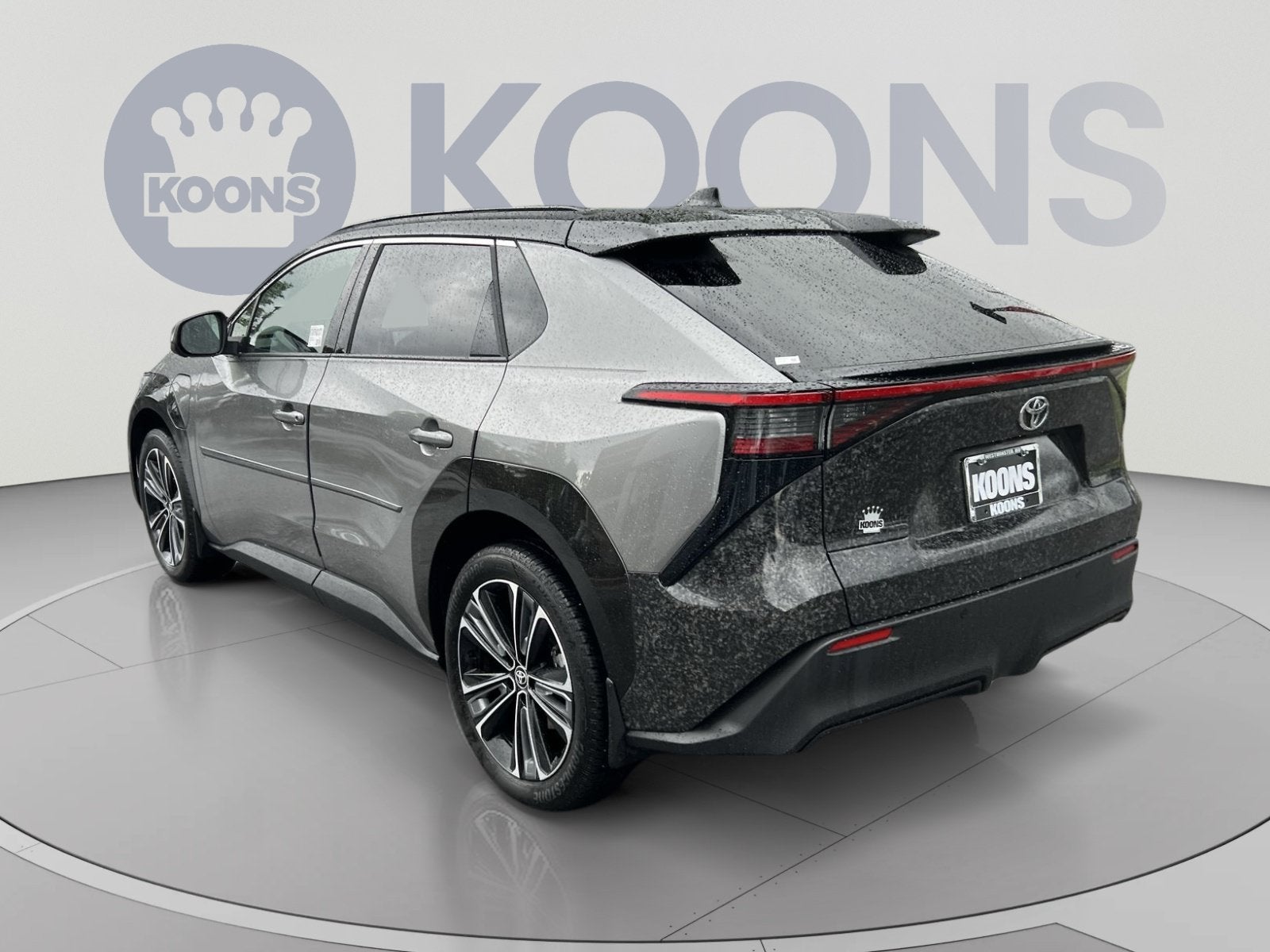 2023 Toyota bZ4X Limited